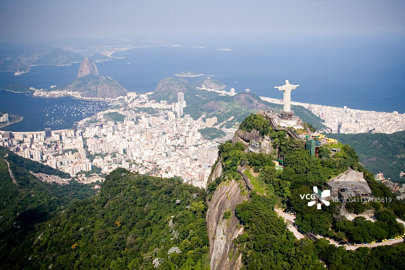 里约热内卢的天线图片素材