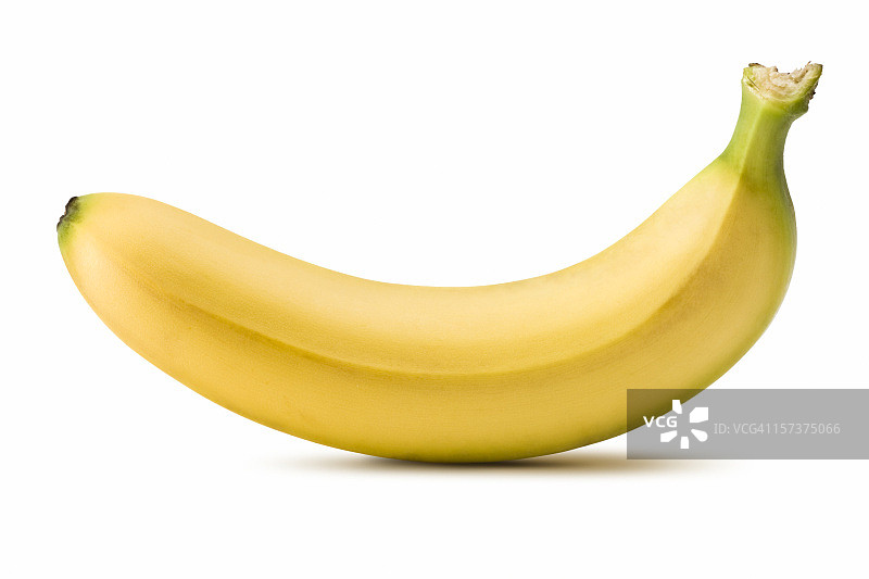 香蕉(剪切路径)图片素材