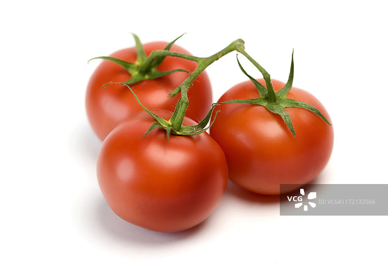 葡萄成熟的西红柿图片素材