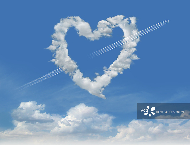 爱情之云3图片素材