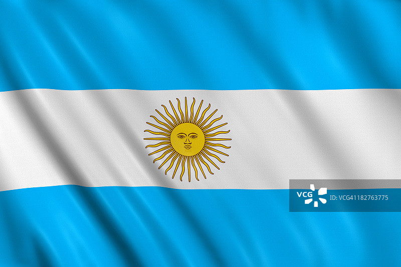 阿根廷国旗图片素材