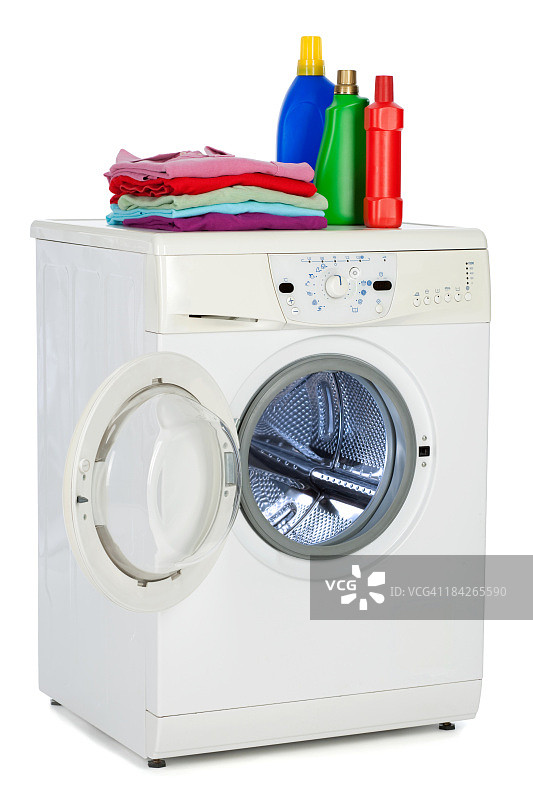 洗衣机图片素材