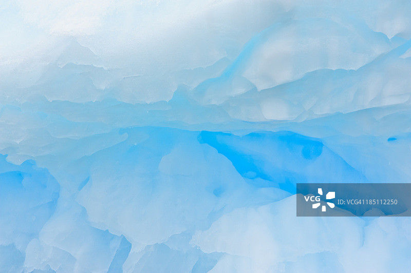 冰山的细节图片素材