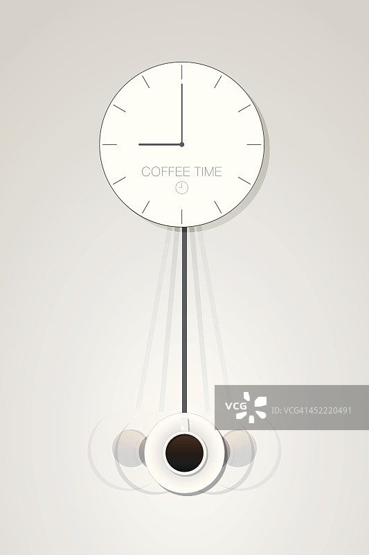 向量咖啡背景图片素材