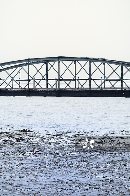 跨海大桥图片素材