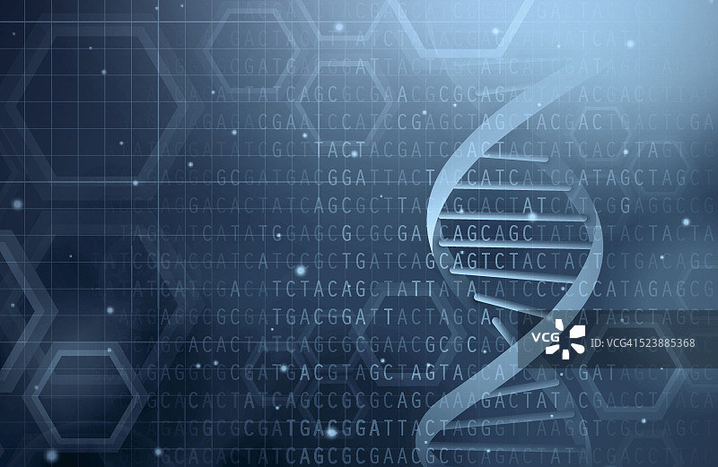 DNA的背景图片素材