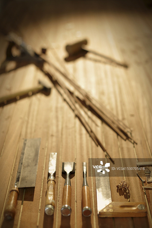 木工，工具，奥西耶克，克罗地亚，欧洲图片素材