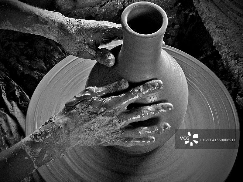 TERRACOTTA陶器图片素材