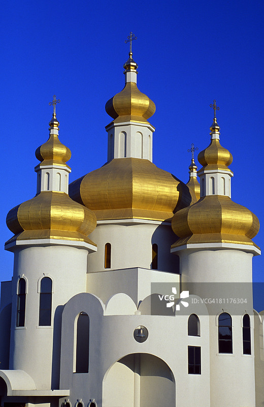 乌克兰天主教会图片素材