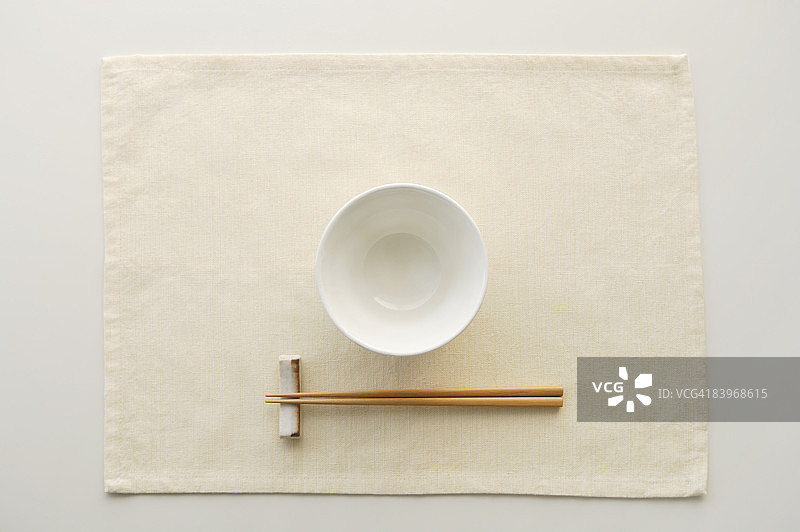 碗和筷子图片素材