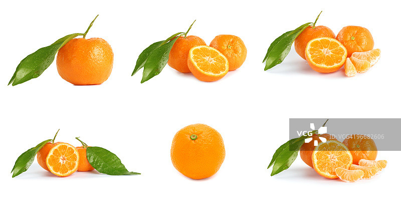 普通话(橘子)拼贴图片素材