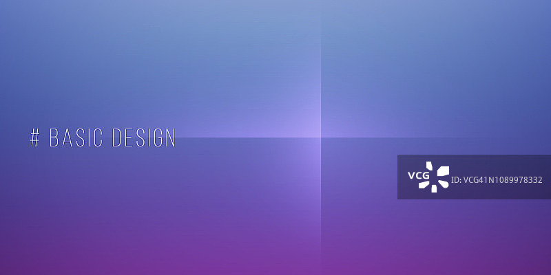 简单抽象的蓝色和紫色背景图片素材