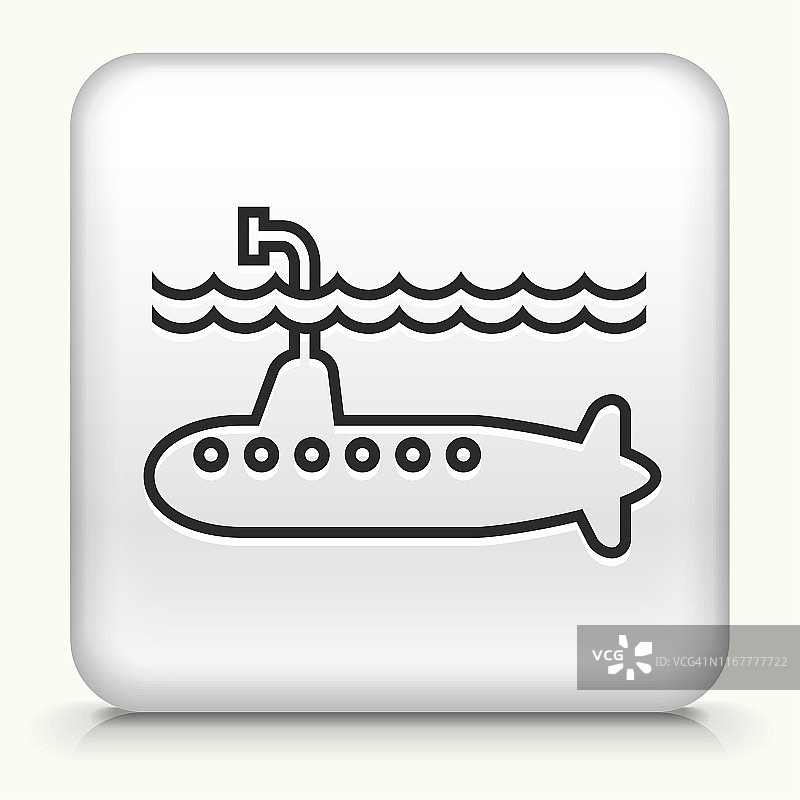 潜艇图标图片素材