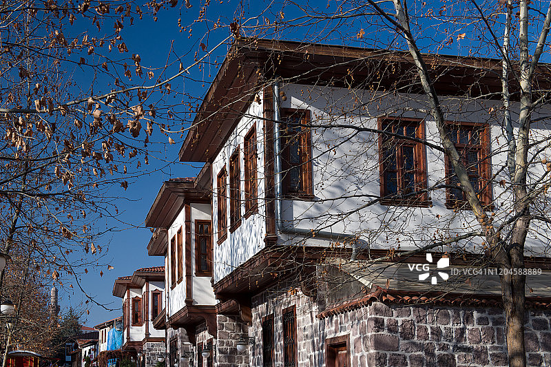 土耳其安卡拉Haceteppe社区图片素材