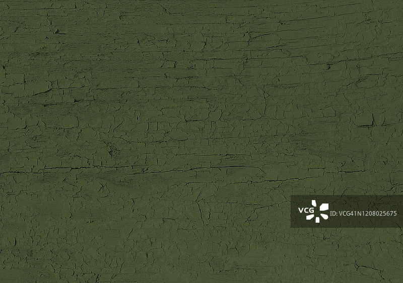 绿色裂木背景图片素材