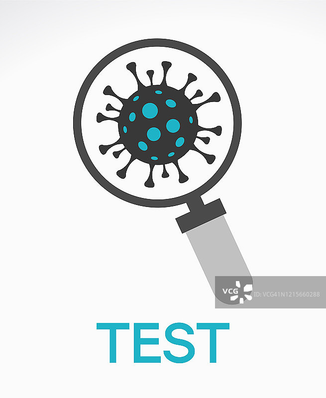 测试病毒网页横幅图片素材