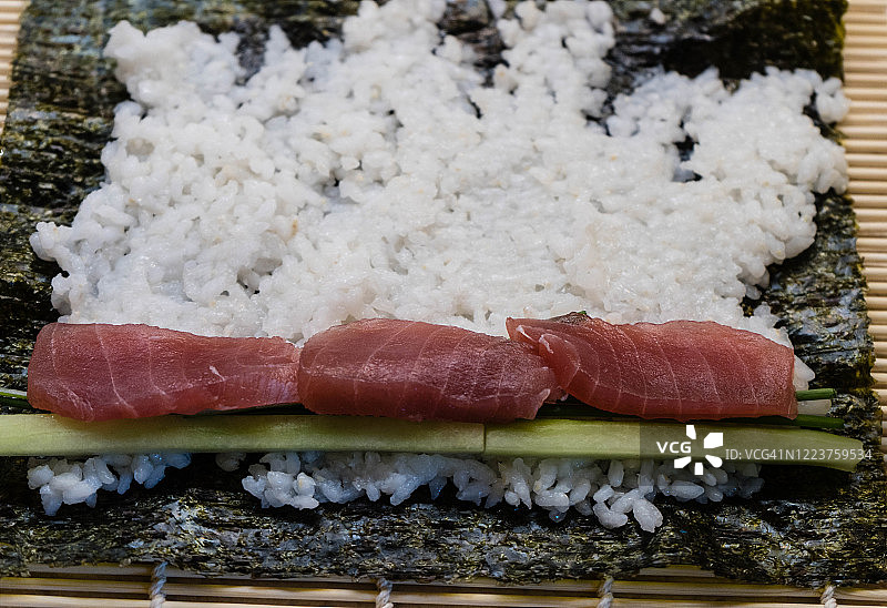 寿司图片素材