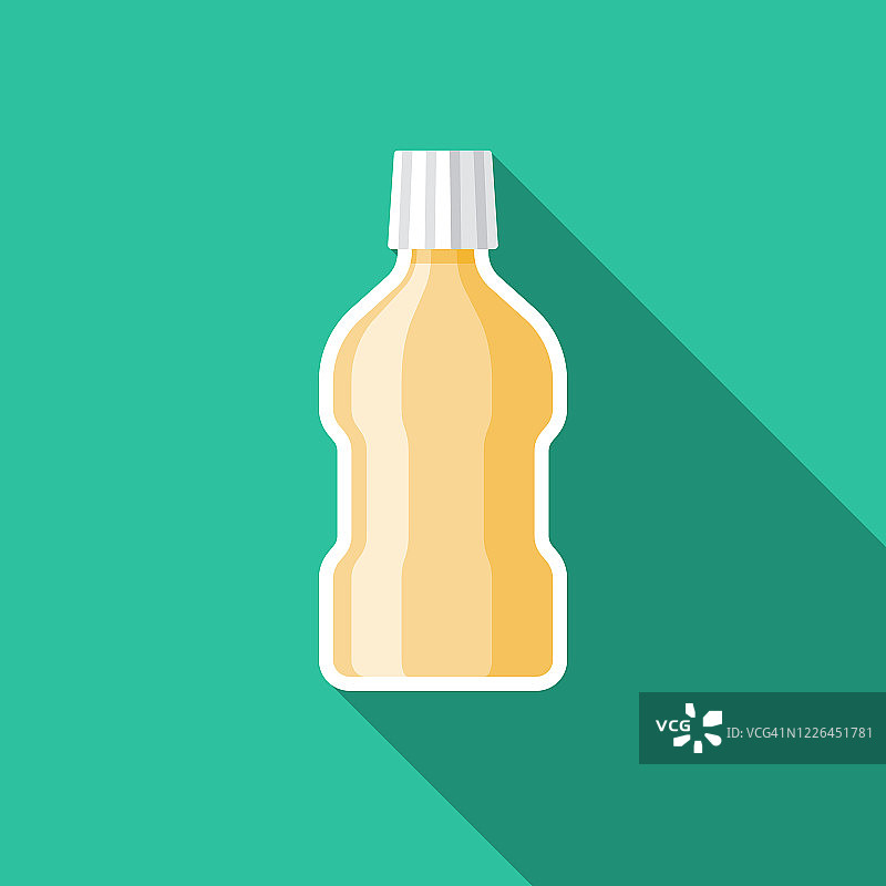 液体肥皂清洁用品图标图片素材