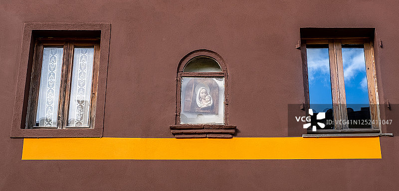 吉萨诺，比萨-托斯卡纳，意大利图片素材