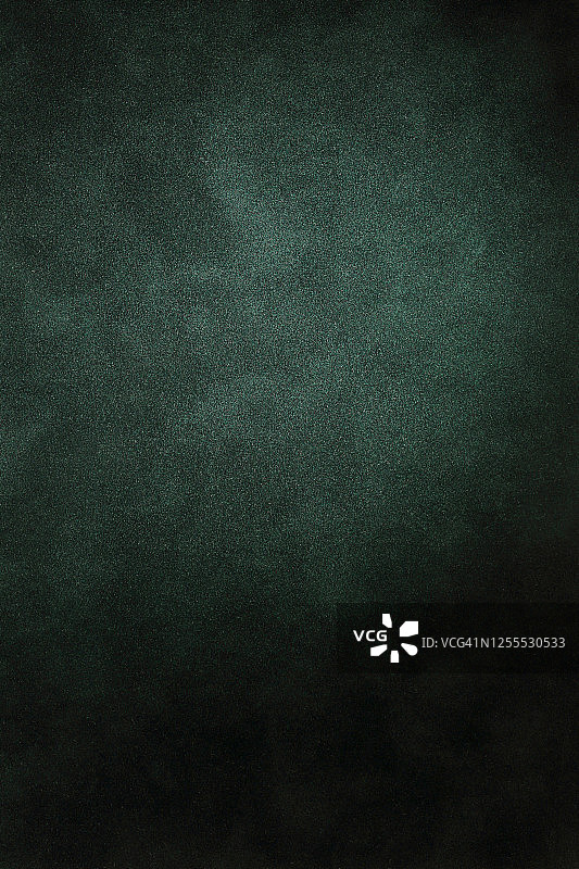 深绿色丝绒带阴影图片素材
