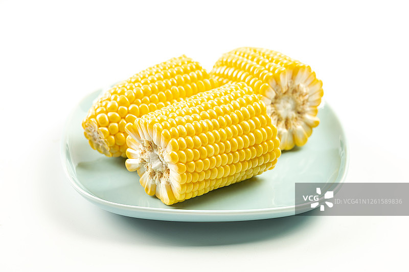 背景中的玉米图片素材