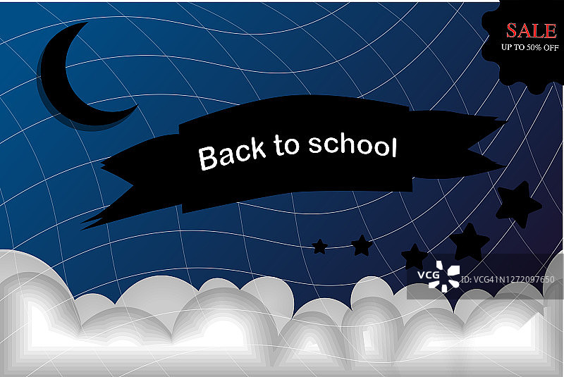 “回学校”的标志图片素材