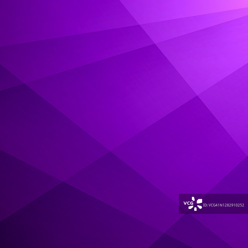 抽象紫色背景-几何纹理图片素材