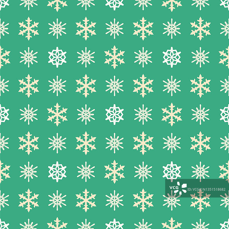 圣诞节patt snowflakes simple 2017 raw reg_32图片素材