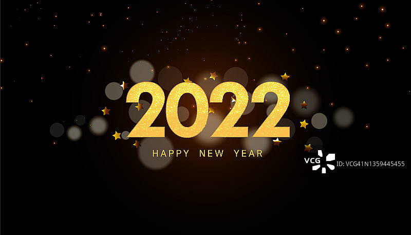 新年背景与2022年背景图片素材