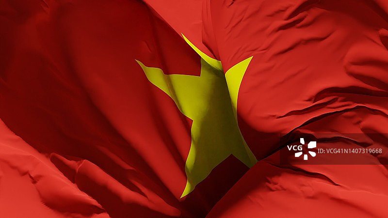 越南国旗图片素材