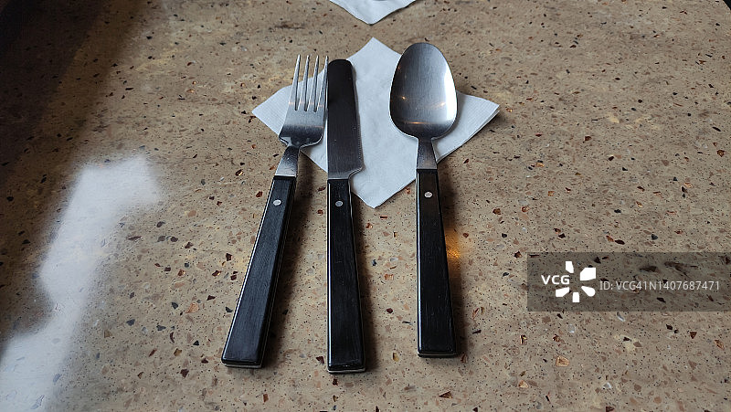 勺,叉,刀图片素材