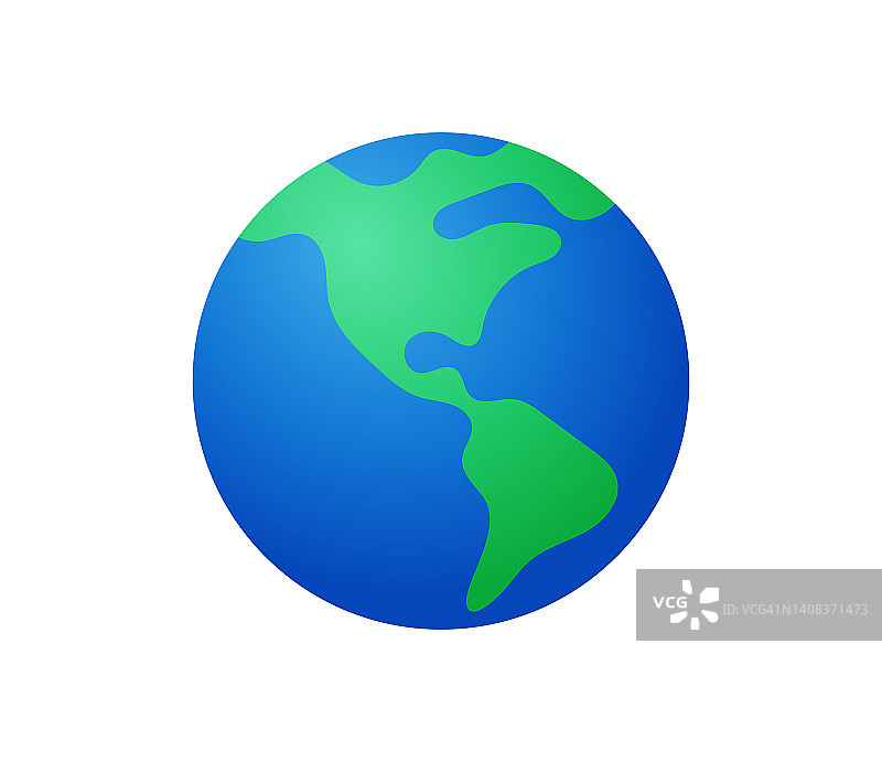 地球地球世界地图图标设计图片素材