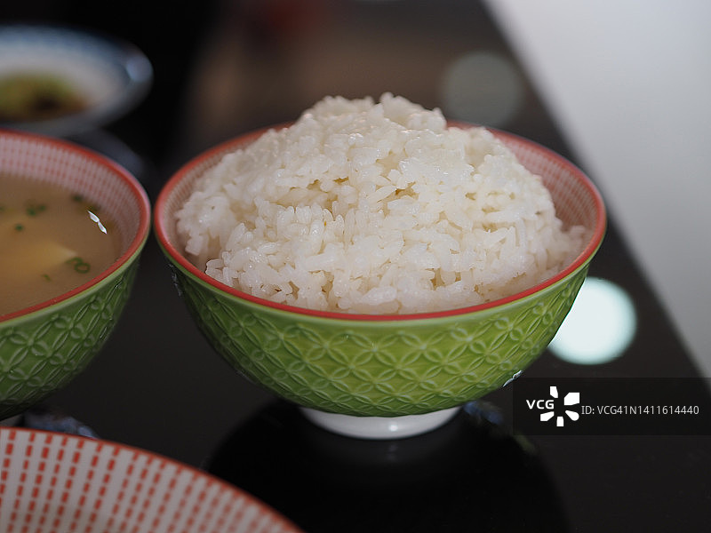 碗里的米饭图片素材