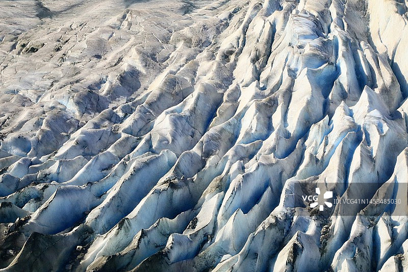 冰川冰的细节图片素材
