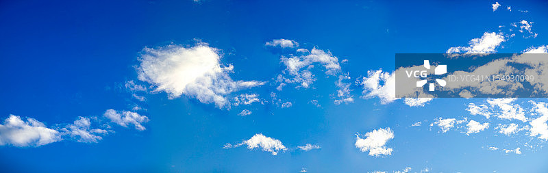 天空和云(8400万像素)图片素材
