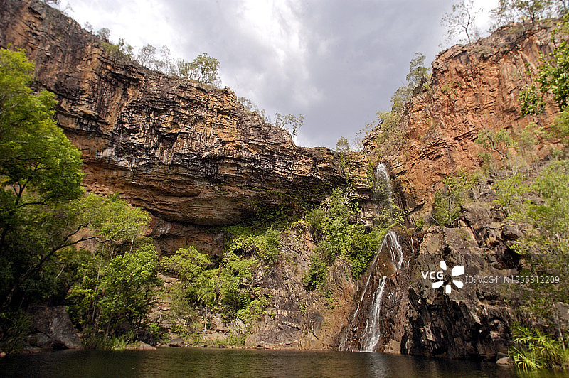 澳大利亚的Nitmiluk国家公园图片素材