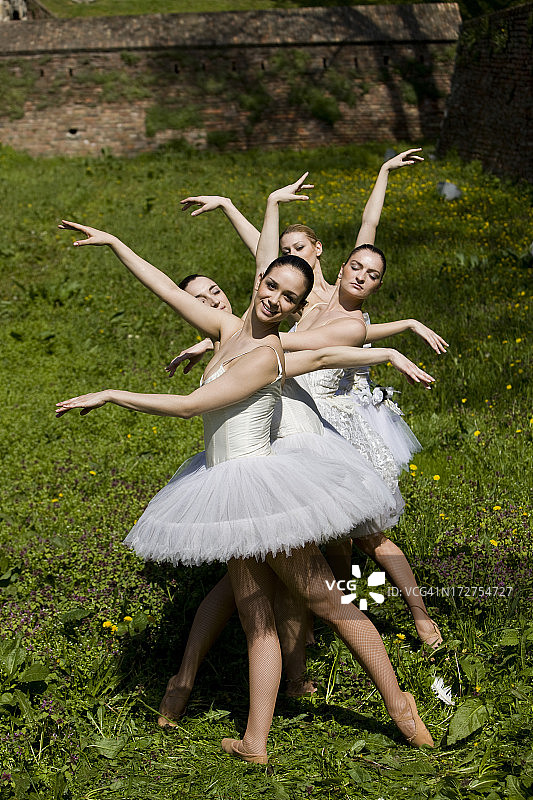 芭蕾舞 演员图片素材