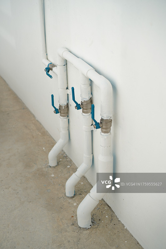 水管PVC壁图片素材