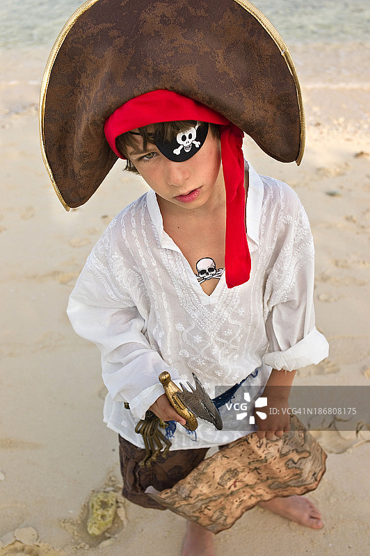 加勒比海盗图片素材