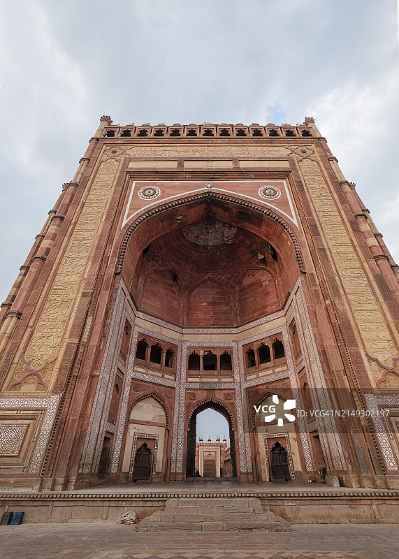Fatehpur Sikri图片素材