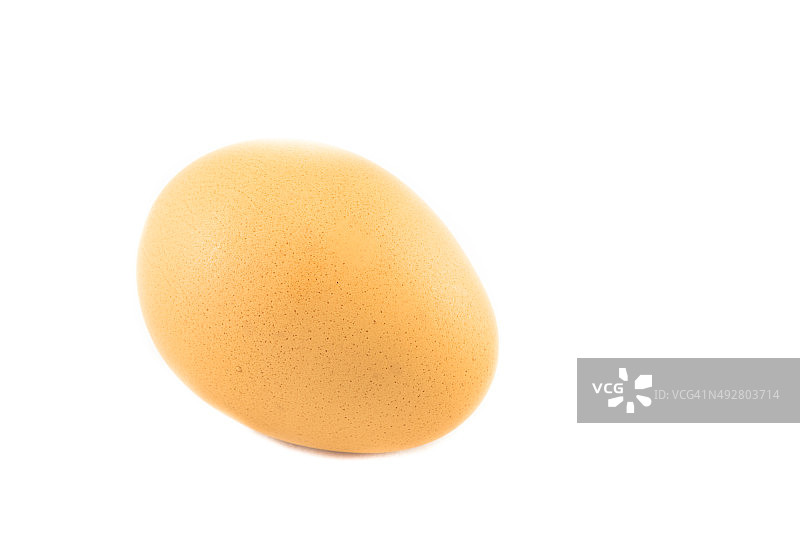 鸡蛋在白色的背景图片素材