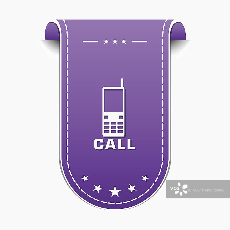 手机紫色矢量图标设计图片素材
