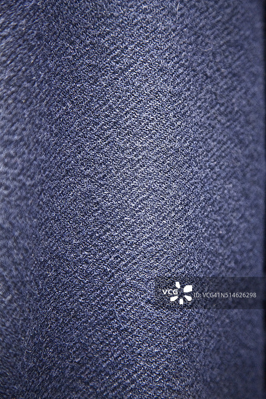蓝色牛仔裤牛仔图案纹理时尚的背景关闭棉图片素材
