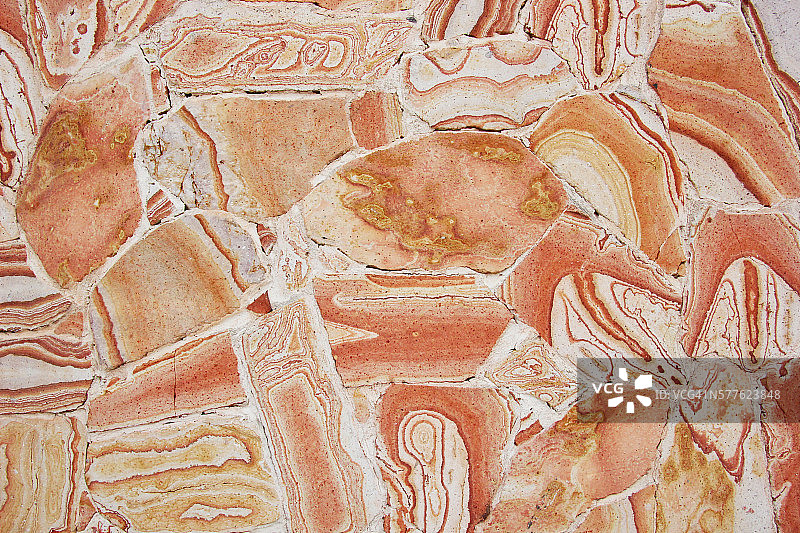 天然石材纹理背景。图片素材
