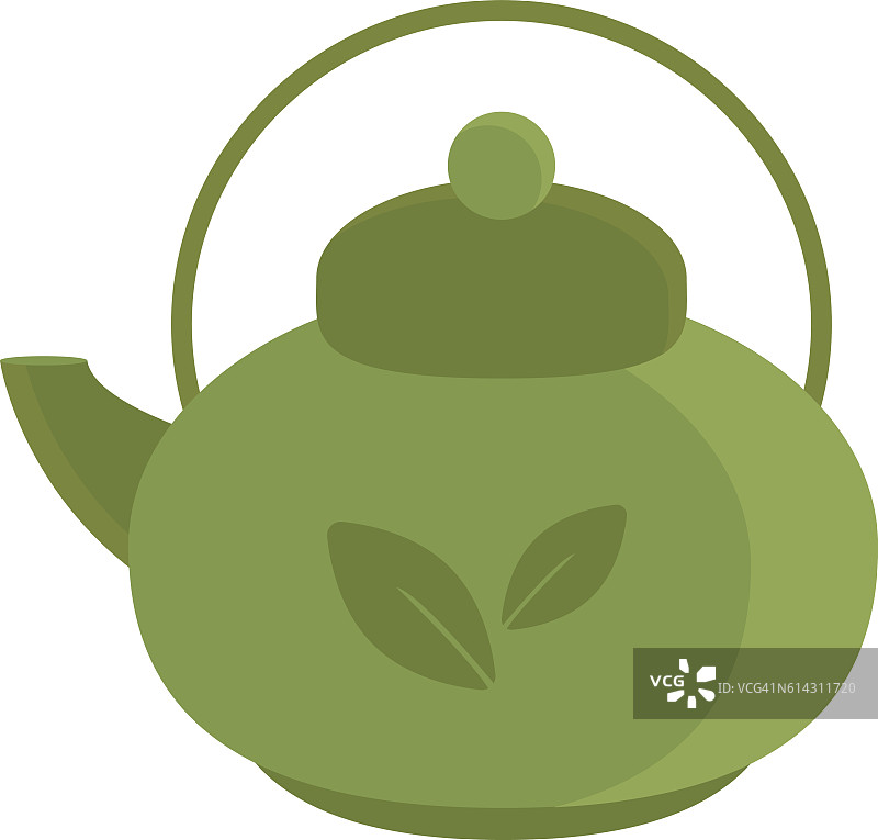中国茶向量符号图片素材