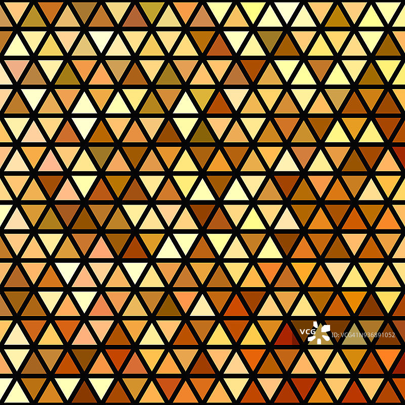 几何复古三角形网格背景设计图片素材