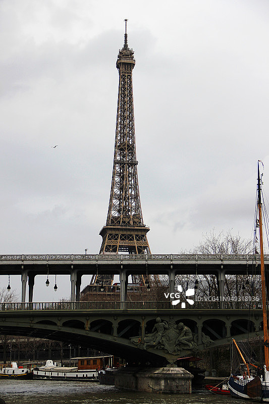 法兰西的亨莉特法兰西的巴黎图片素材