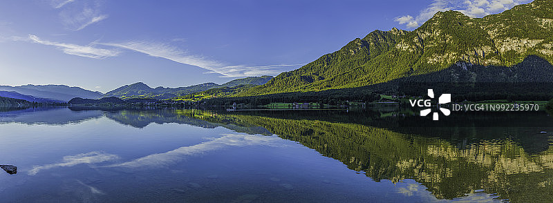 山湖(HDRi)图片素材