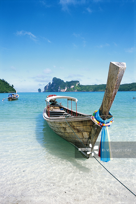 普吉岛,泰国图片素材