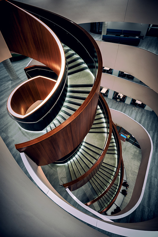 悉尼大学旋转楼梯图片下载
